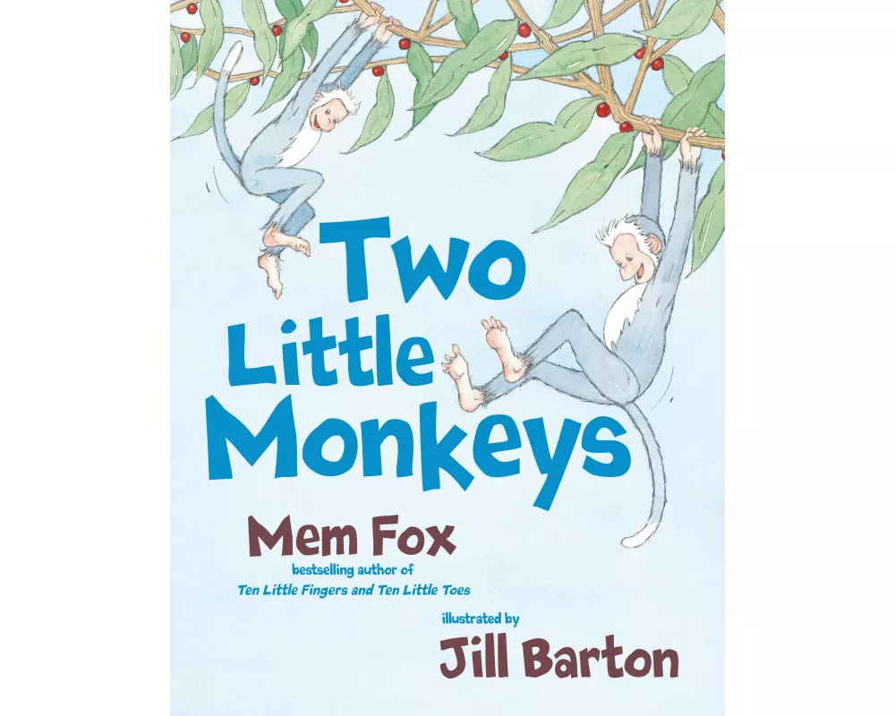 Two Little Monkeys