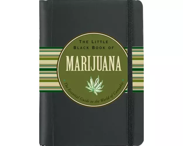 The Little Black Book of Marijuana