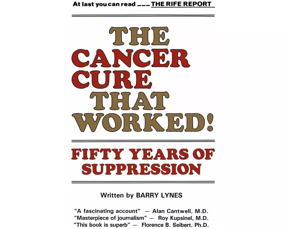 The Cancer Cure That Worked