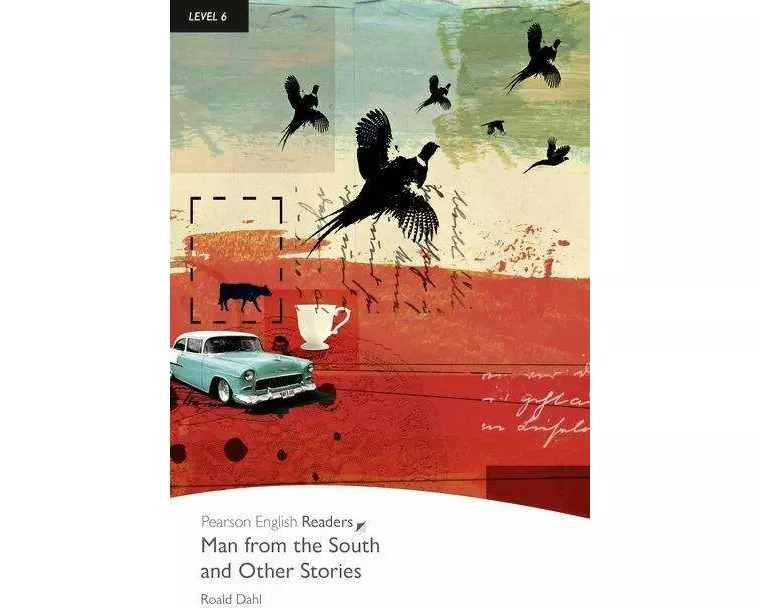 Level 6: Man from the South and Other Stories Book and MP3 Pack