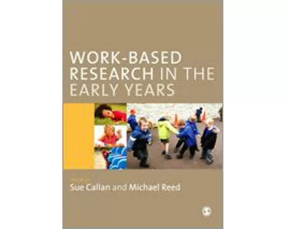 Work-Based Research in the Early Years