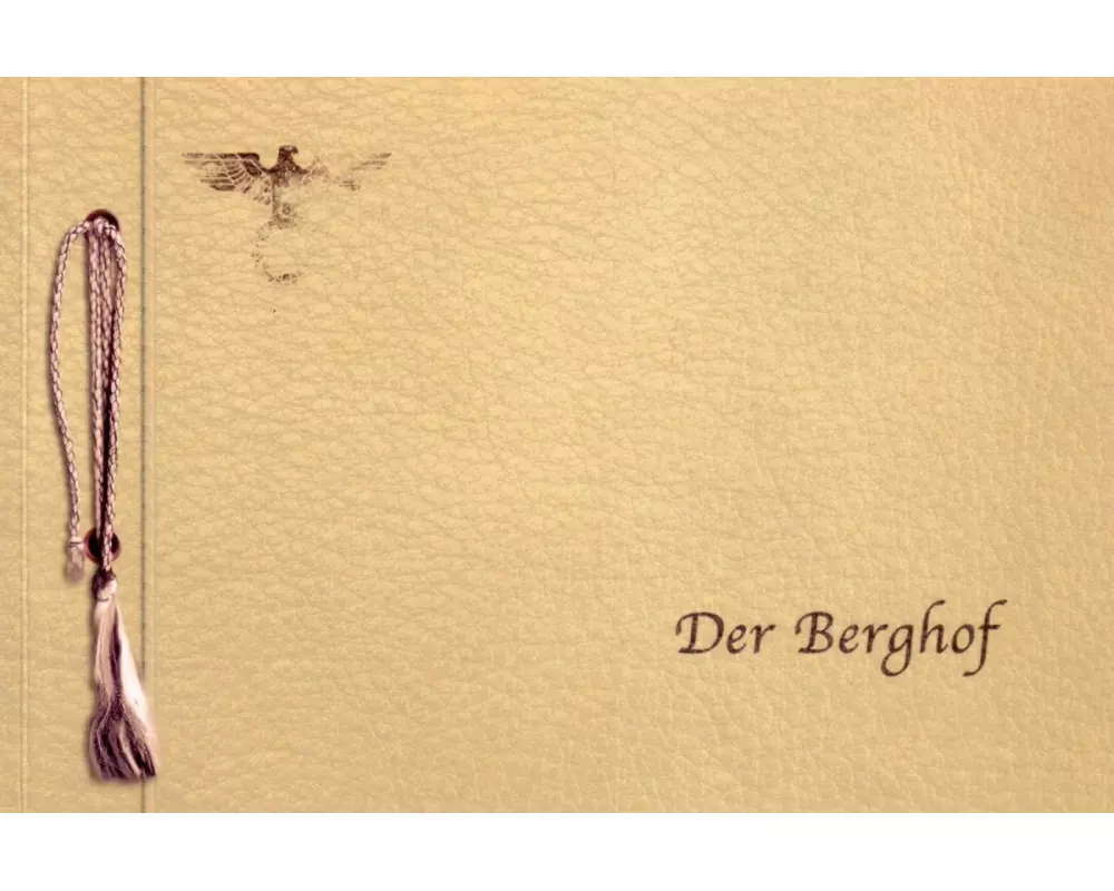 Der Berghof in Farbe