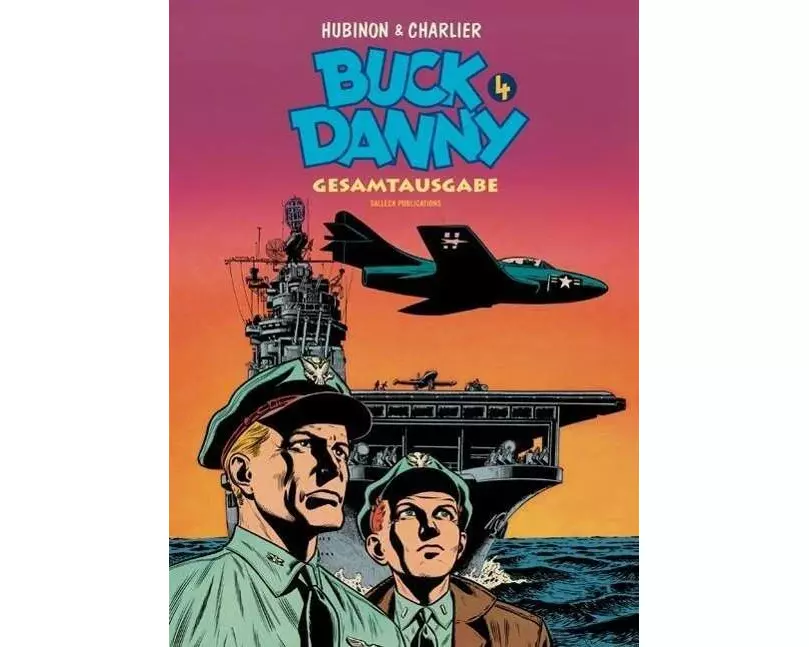 Buck Danny 04