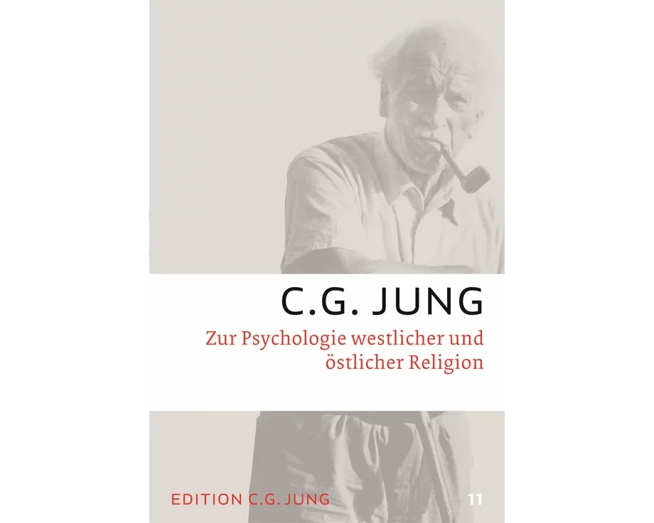 Zur Psychologie westlicher und östlicher Religion