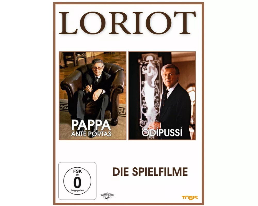 Loriot - Die Spielfilme