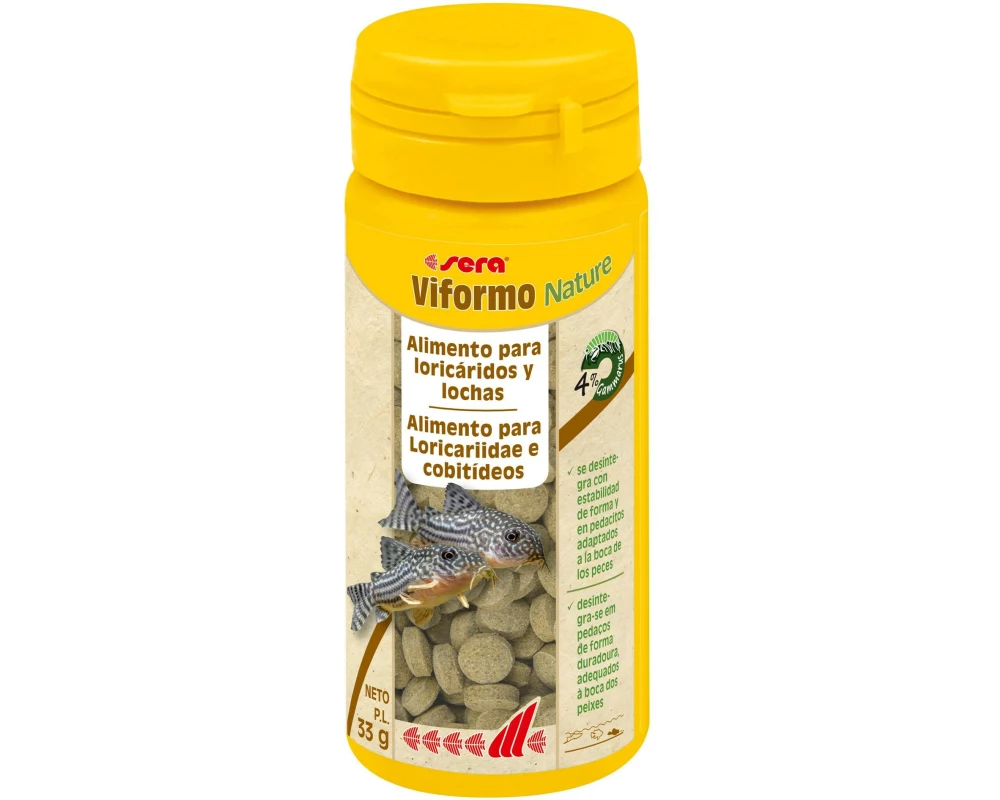 sera Viformo Nature, 50 ml, 33g