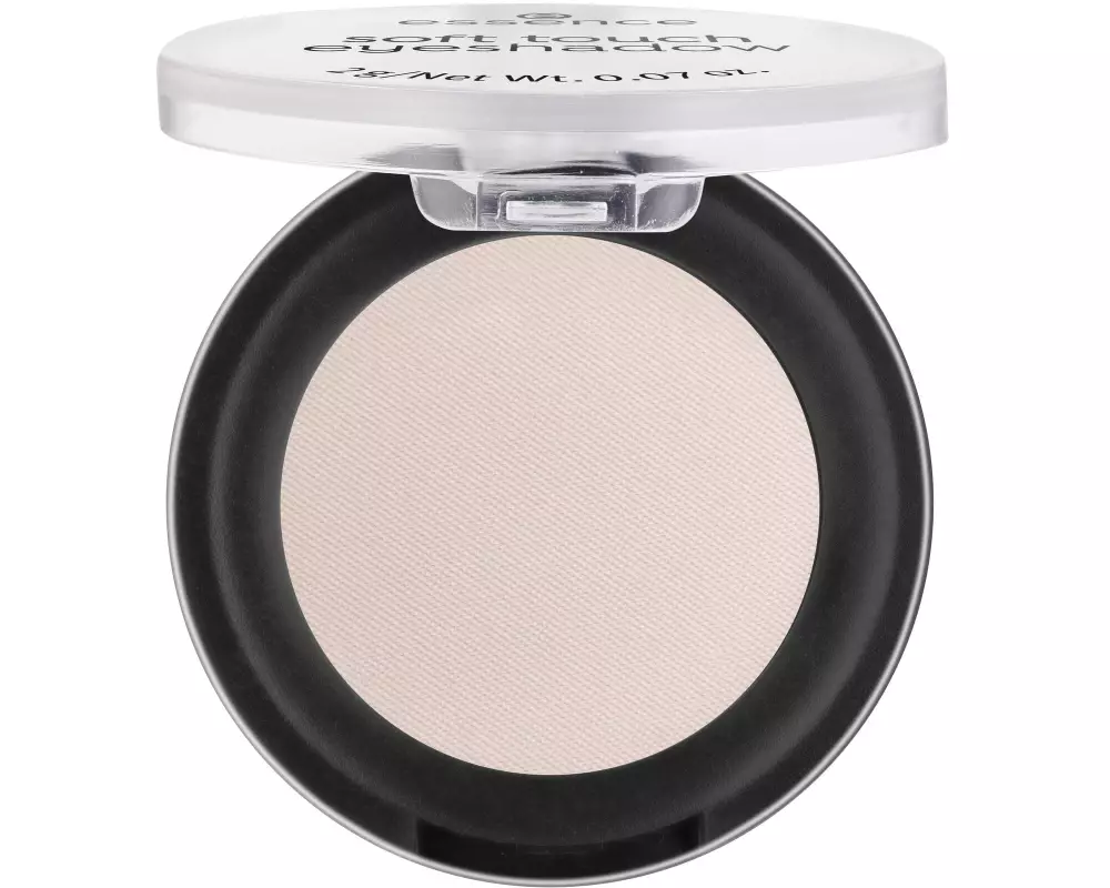 essence Lidschatten Soft Touch 01 the one