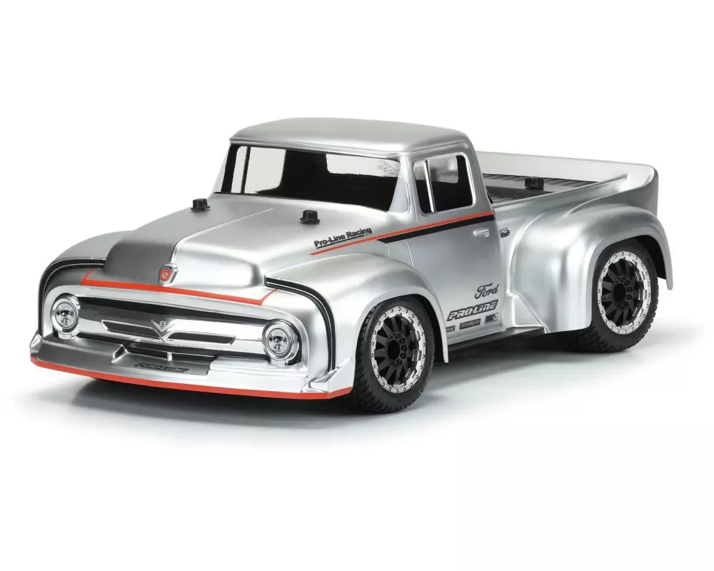 Proline Karosserie Ford F-100 1956 unlackiert, 1:10