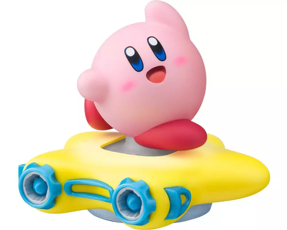 Nintendo amiibo Kirby & Warp-Stern