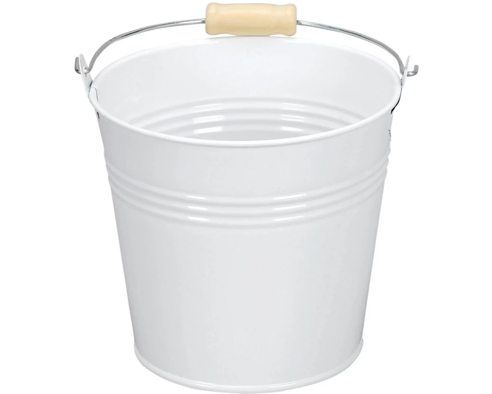 COCON Aufbewahrung Eimer, Weiss