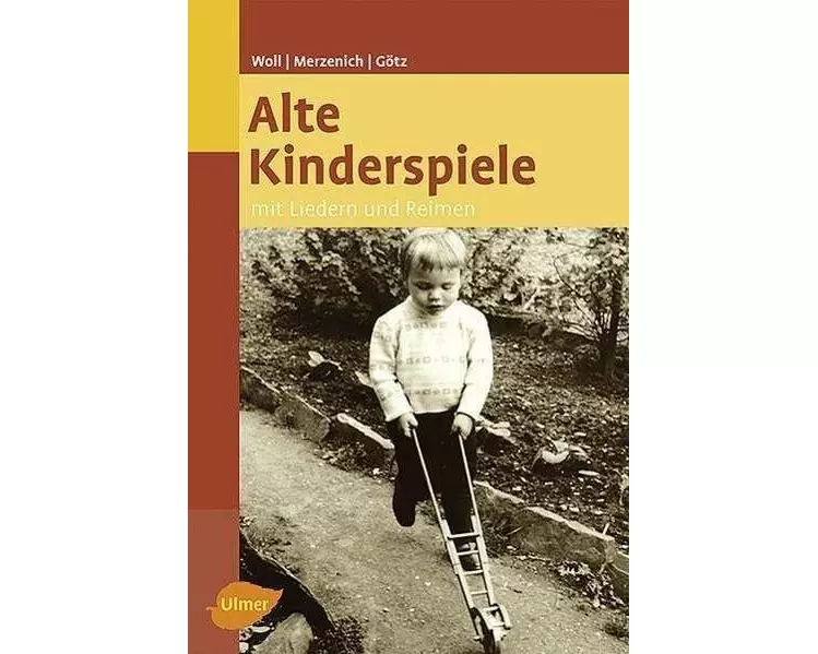 Alte Kinderspiele