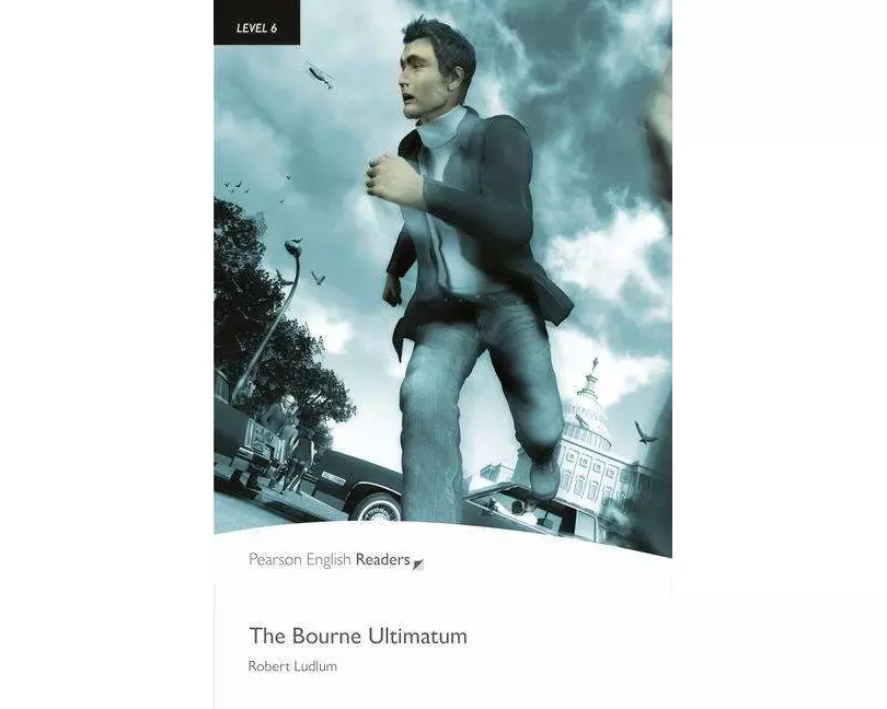 L6:Bourne Ultimatum Book & MP3 Pack