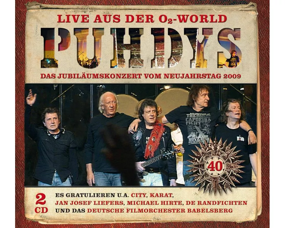 Live Aus Der O2 World