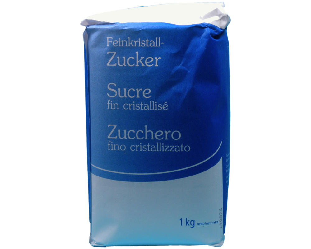 NEUTRAL Feinkristallzucker 110060 1kg