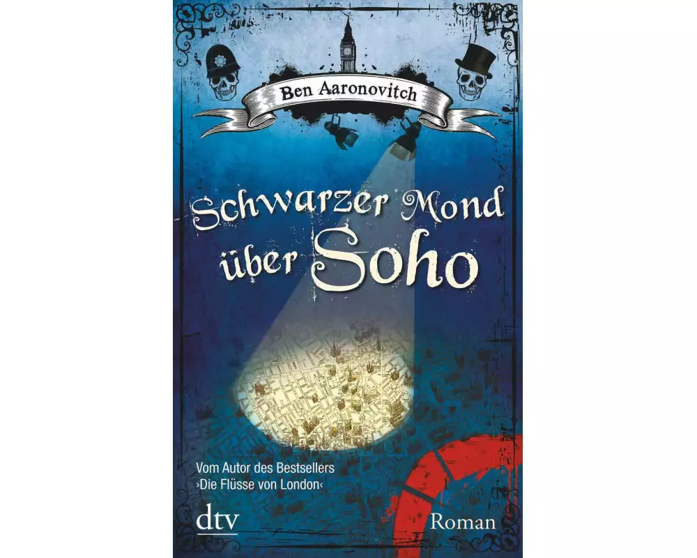 Schwarzer Mond über Soho