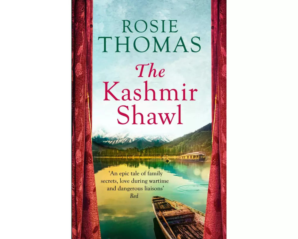 The Kashmir Shawl