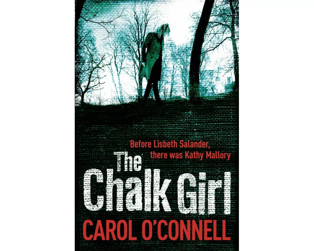 The Chalk Girl