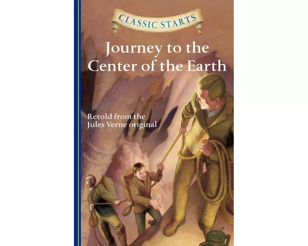 Classic Starts (R): Journey to the Center of the Earth