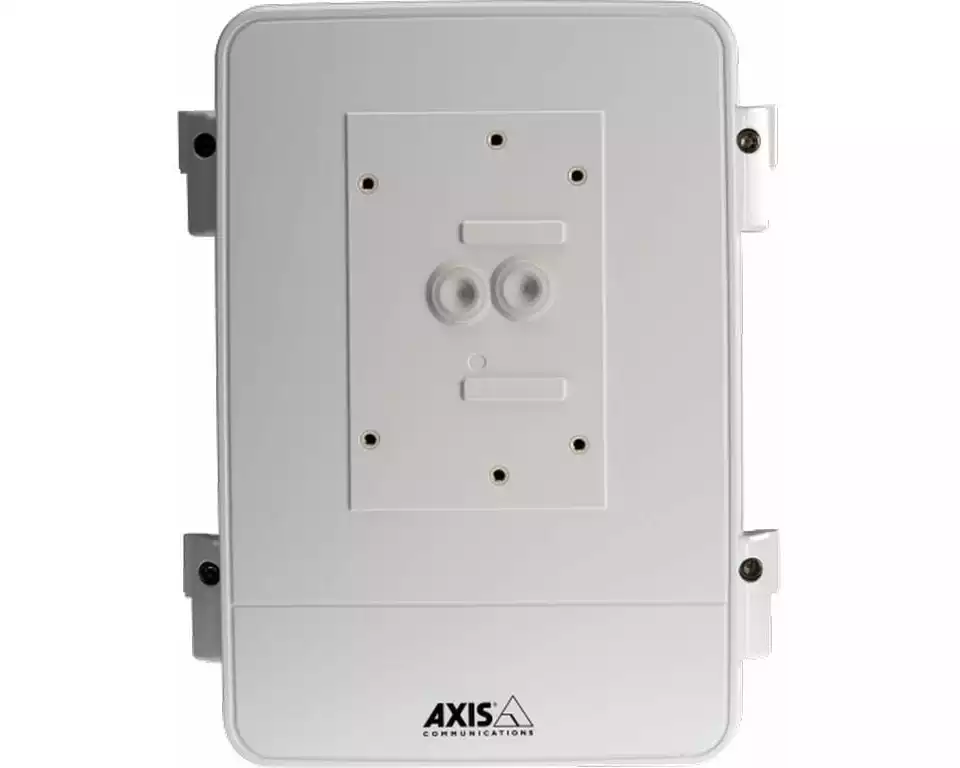 Axis Zubehör T98A08 Schranktür Weiss 1 Stück