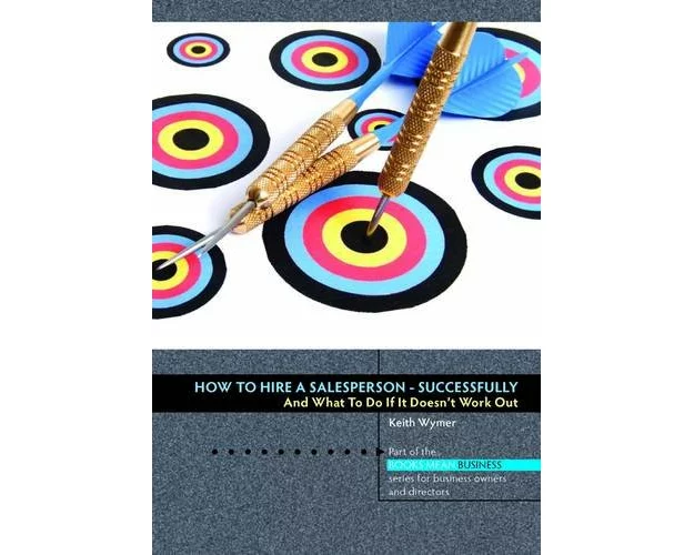 How to Hire a Salesperson