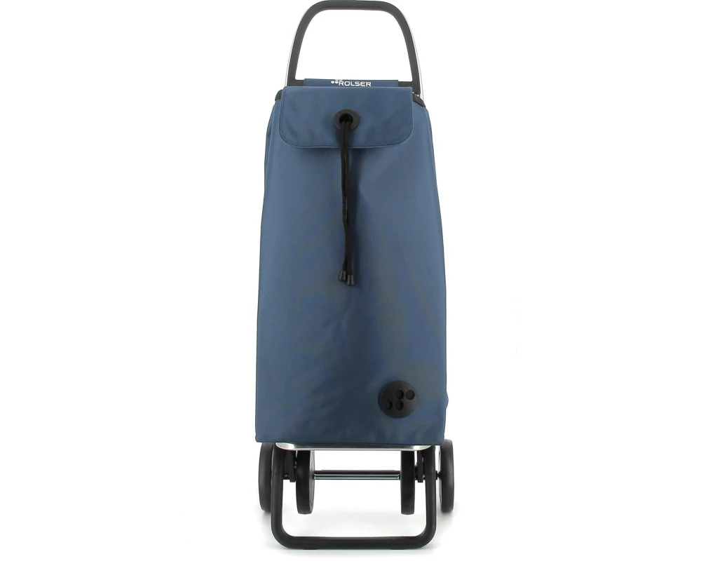 Rolser ROLSER TROLLEY IMAX MF 4 DENIM Blue Denim