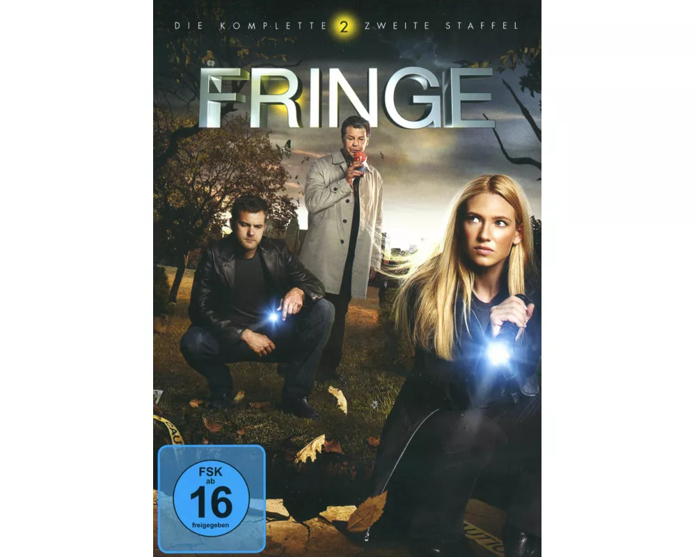 Fringe - Grenzfälle des FBI