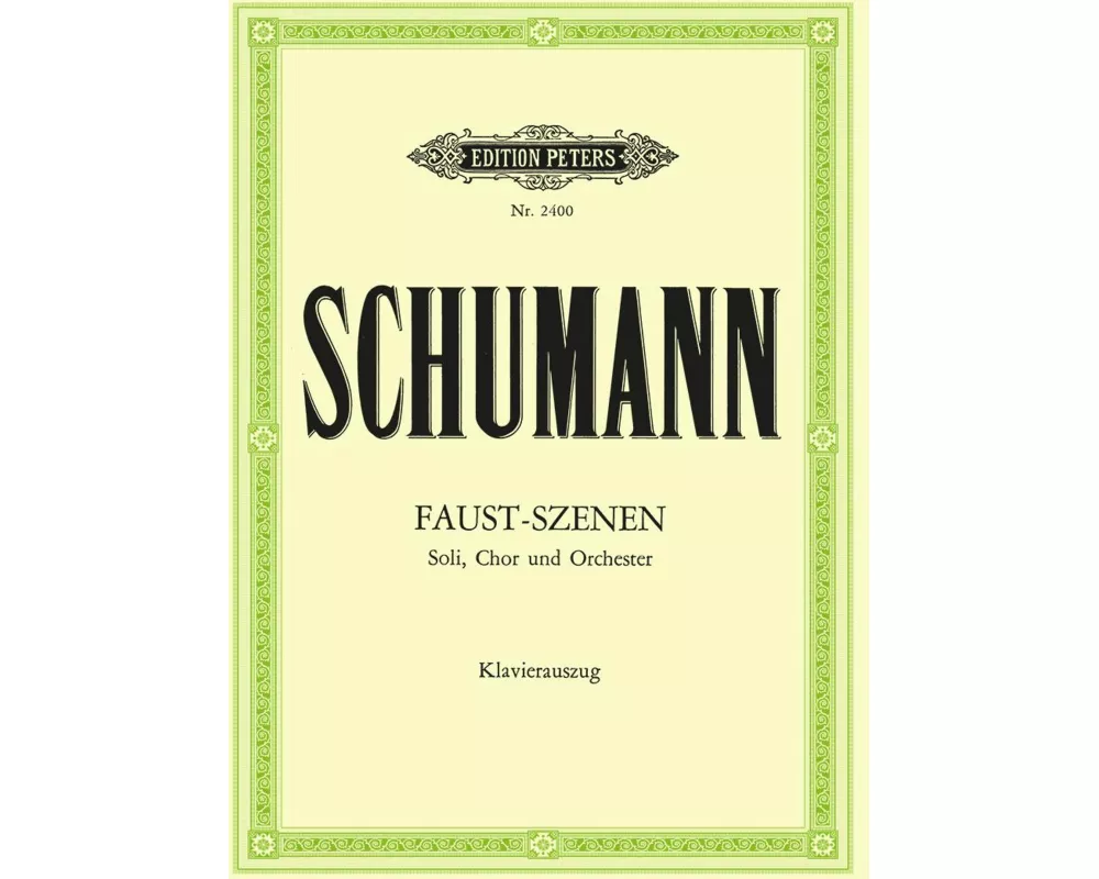 Szenen aus Goethes "Faust"