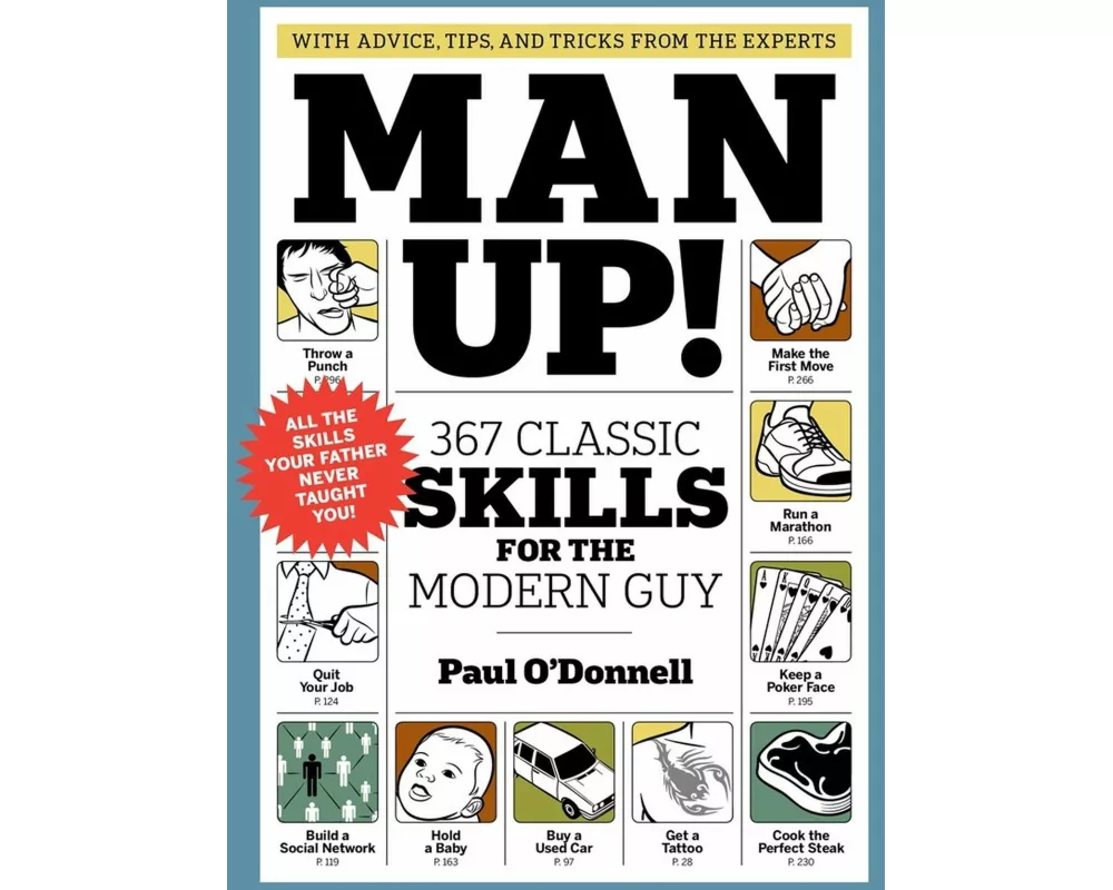 Man Up!