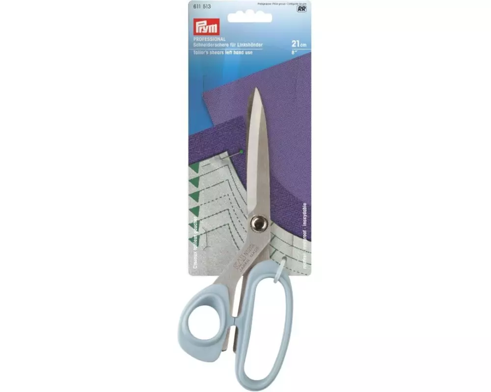 Prym Schneiderschere Professional 21 cm, für Linkshänder