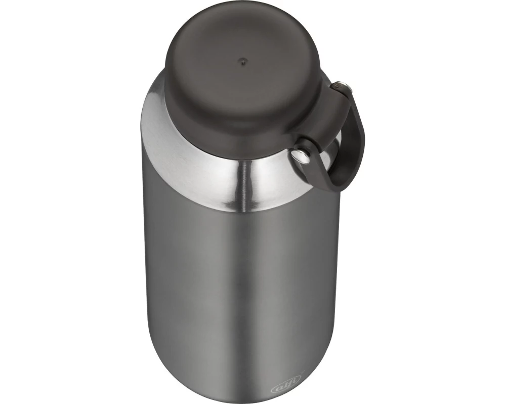 Alfi Thermosflasche Tea 900 ml, Dunkelgrau