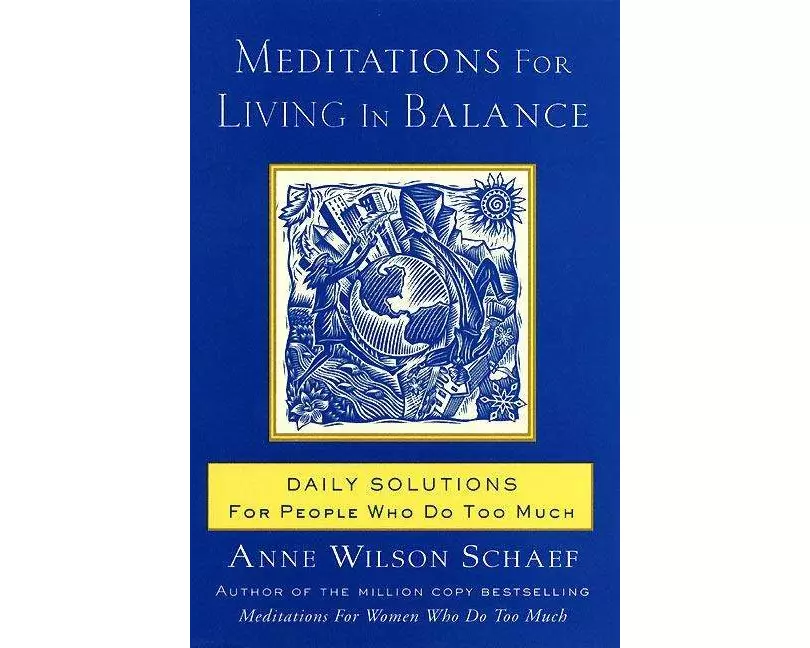 Meditations for Living In Balance