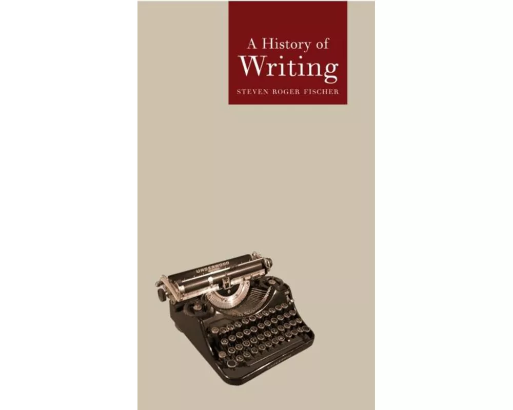 A History of Writing