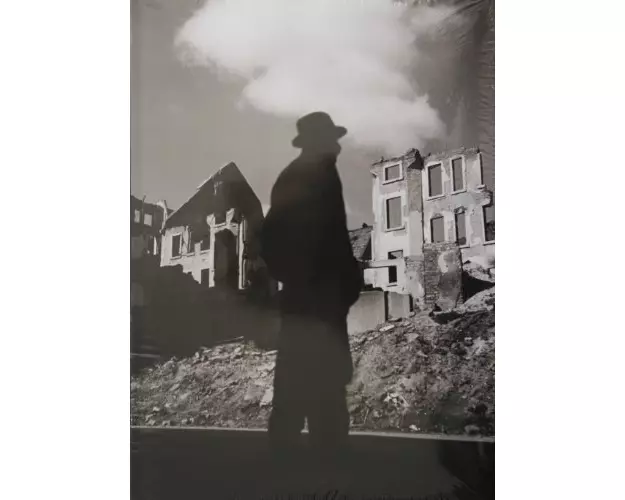 Werner Bischof: Questions To My Father