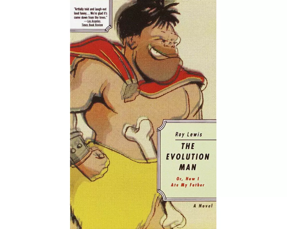 The Evolution Man