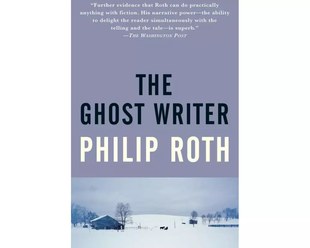 The Ghost Writer