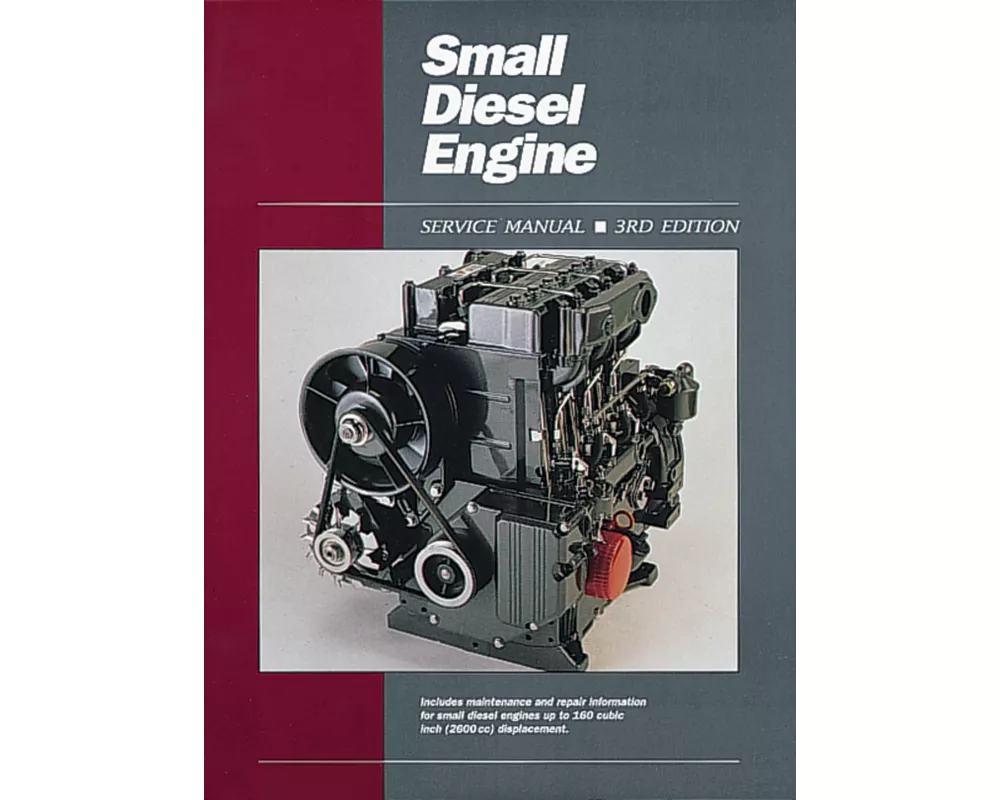 Small Diesel Engine Srvc Ed 3