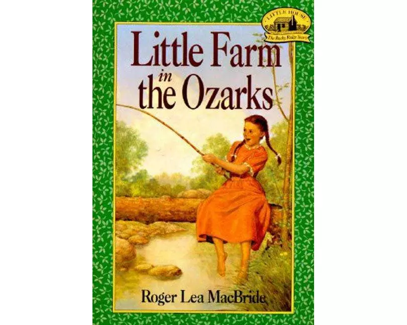 Little Farm in the Ozarks