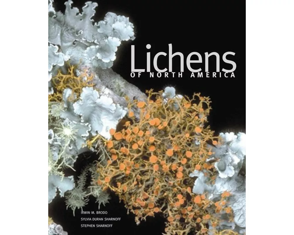 Lichens of North America