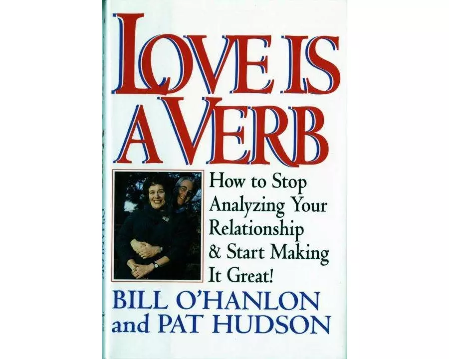 Love is a Verb