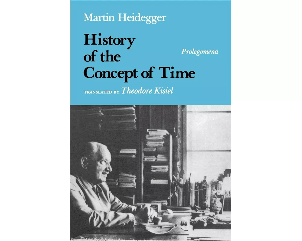 History of the Concept of Time