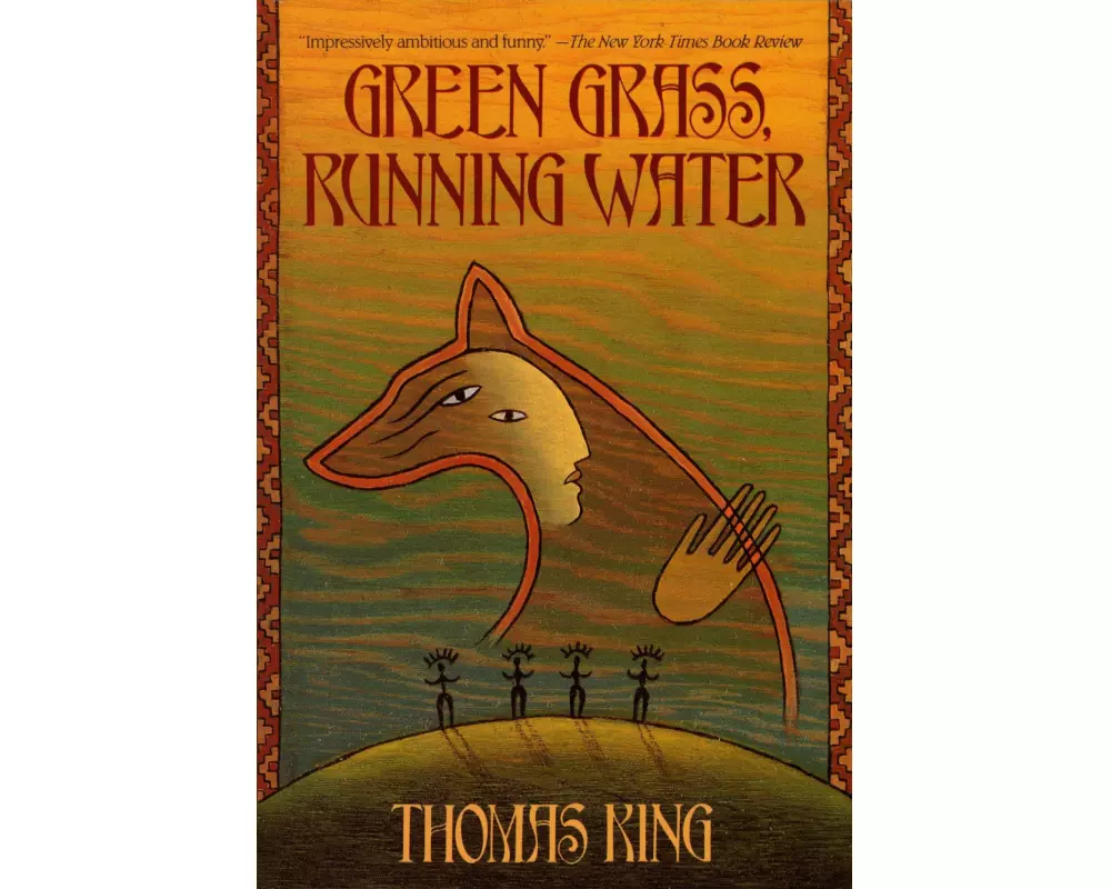 Green Grass, Running Water