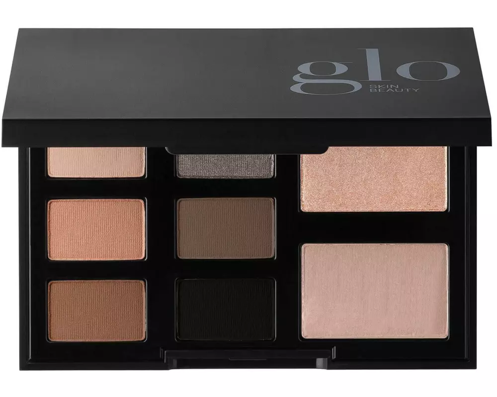 Glo Skin Beauty Shadow Palette Elemental Eye Elemental