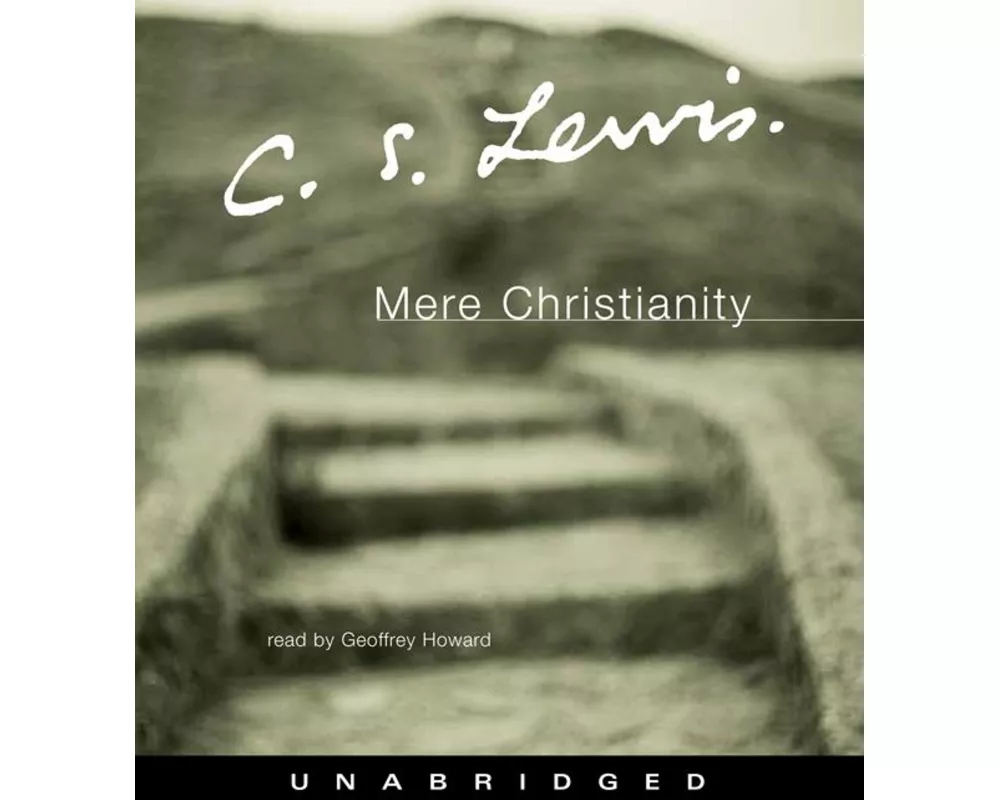 Mere Christianity