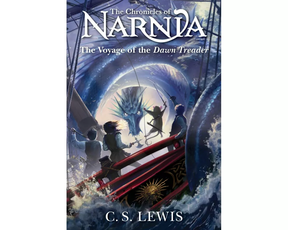 The Voyage of the Dawn Treader (rpkg)