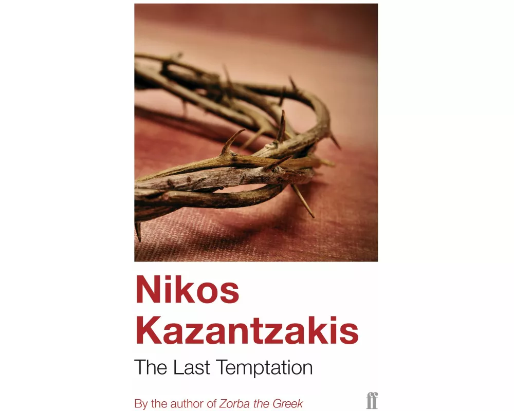 The Last Temptation