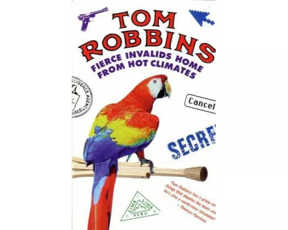 Fierce Invalids Home from Hot Climates