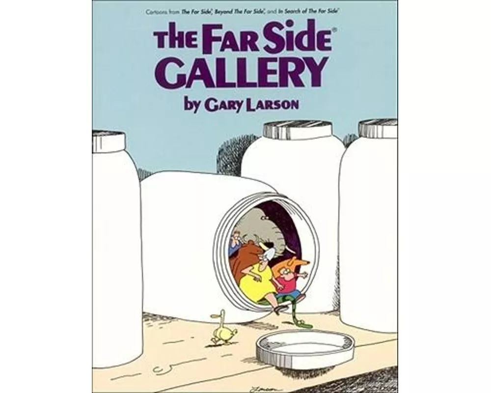 The Far Side Gallery