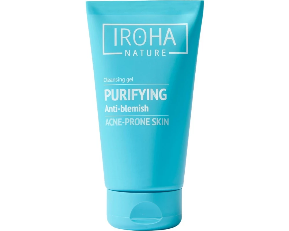 iroha Anti-Blemish Cleanser Gel 150 ml