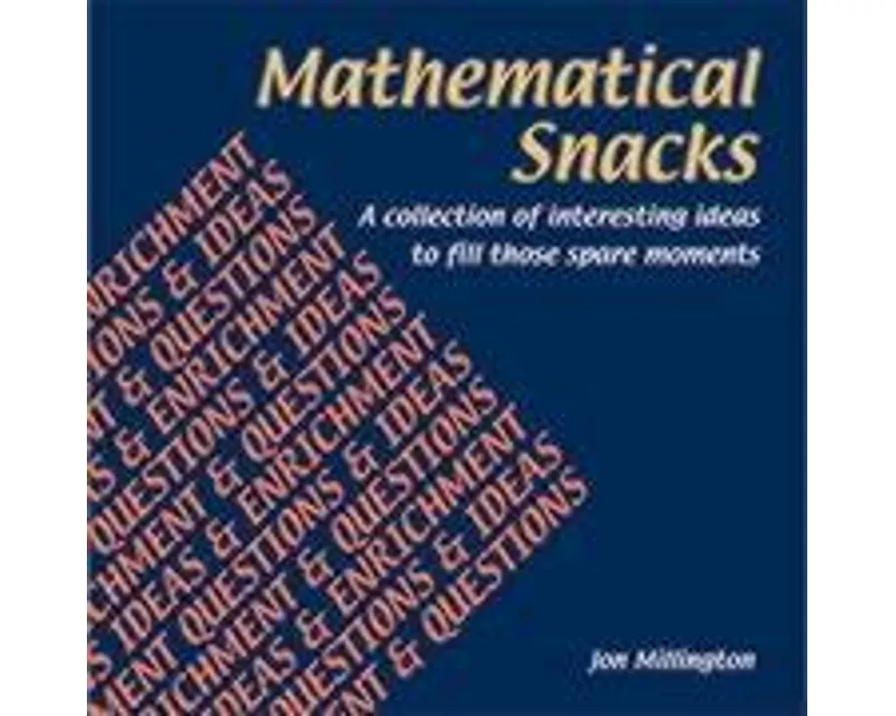 Mathematical Snacks