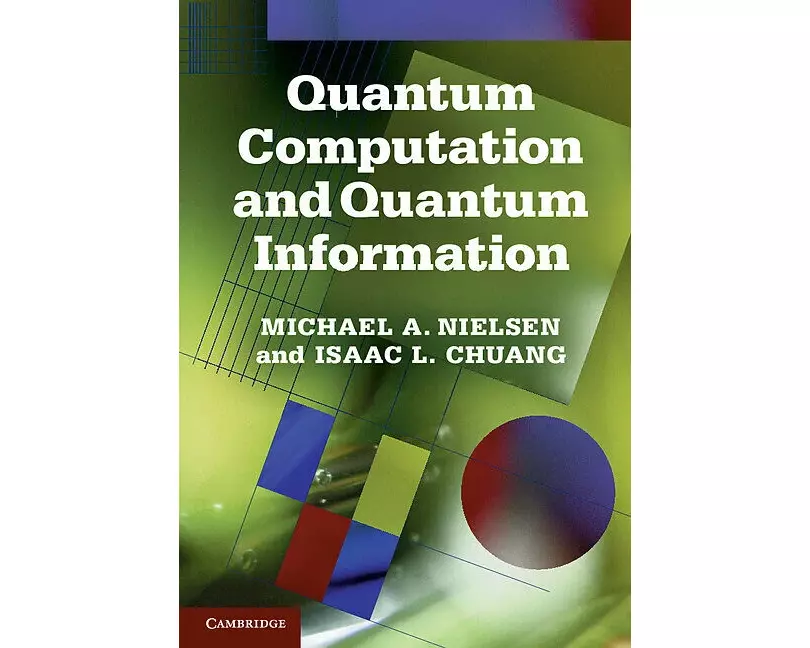 Quantum Computation and Quantum Information